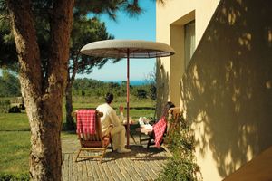 Praia do Canal Nature Resort