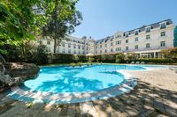 Escapada Castilla Termal Balneario de Solares+Entradas Parque de Cabárceno 1 día con telecabina