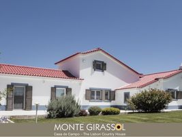 Monte Girassol - The Lisbon Country House!