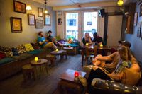 Flying Pigs Downtown Hostel Amsterdam