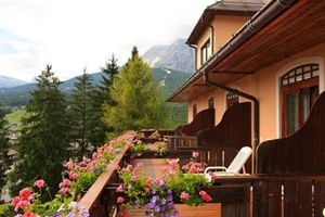 Boutique Hotel Villa Blu Cortina