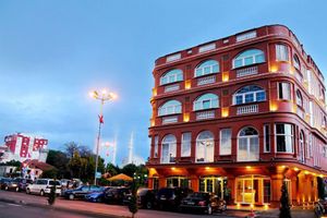 The Red Bricks Hotel