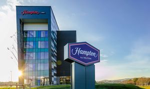 Hampton by Hilton Blackburn