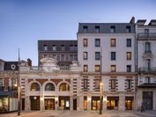 Novotel Orléans Centre Gare+Entrée au Château de Chambord