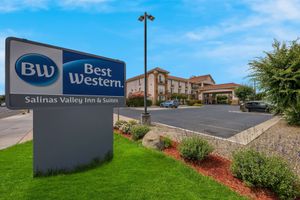 Best Western Salinas Valley Inn & Suites