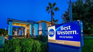 Best Western Mayport Inn & Suites