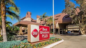 Best Western Plus Irvine Spectrum Hotel