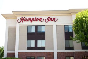 Hampton Inn Boise - Airport