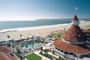 Hotel del Coronado, Curio Collection by Hilton