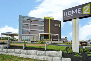 Home2 Suites by Hilton Portland Airport