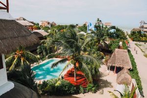 Ensueno Holbox And Beach Club