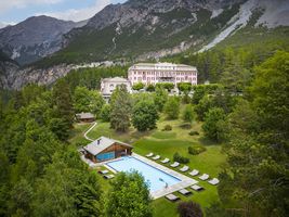 QC Terme Grand Hotel Bagni Nuovi