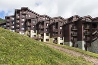 Résidence Les Gémeaux - Belle Plagne+Forfait Paradiski