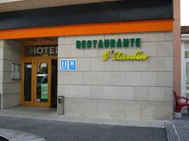 Hotel O Xardín