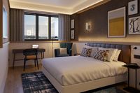 Four Points by Sheraton Barcelona Airport+Entradas FC Barcelona VS Real Madrid - Asiento Corner