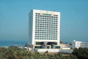 Royal M Al Aqah Beach Resort by Gewan