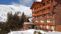 Hôtel Le Souleil'Or+Forfait Les 2 Alpes