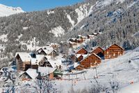 Chalet des Neiges - Oz en Oisans