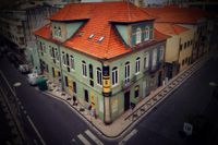 Hostel Matosinhos Suites+Secretos de Oporto en tuktuk