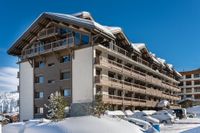 Résidence La Forêt Du Praz