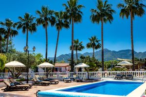 The Palms Boutique Resort Malaga - Adults Only