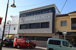 Hostal Palmones