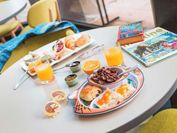 ibis Styles Tours Sud+Billet au Château d'Azay-le-Rideau