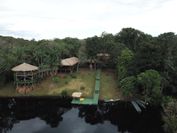 Amazon Tupana Jungle Lodge