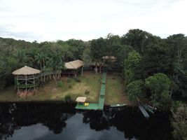 Amazon Tupana Jungle Lodge