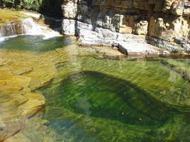 Casa 60M De Cachoeiras Lancha Canyons