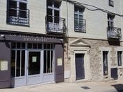 L'hôtellerie de La toile à beurre+Billet au Château d'Angers