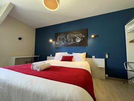 Brit Hôtel du Parc Niort Centre - Parking gratuit