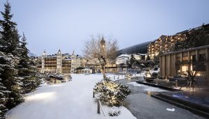 ADLER Spa Resort Dolomiti