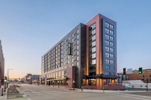 SpringHill Suites by Marriott St. Paul Downtown