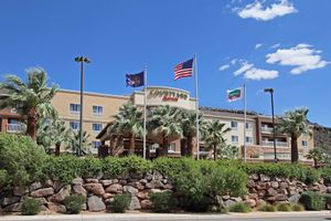 Courtyard by Marriott St George