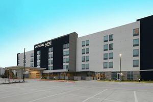 SpringHill Suites by Marriott Dallas DFW Airport South/CentrePort