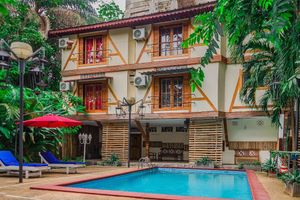 Hotel Pavillon