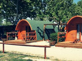 Camping els Ports