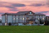 Best Western Rocky Mountain House Inn & Suites