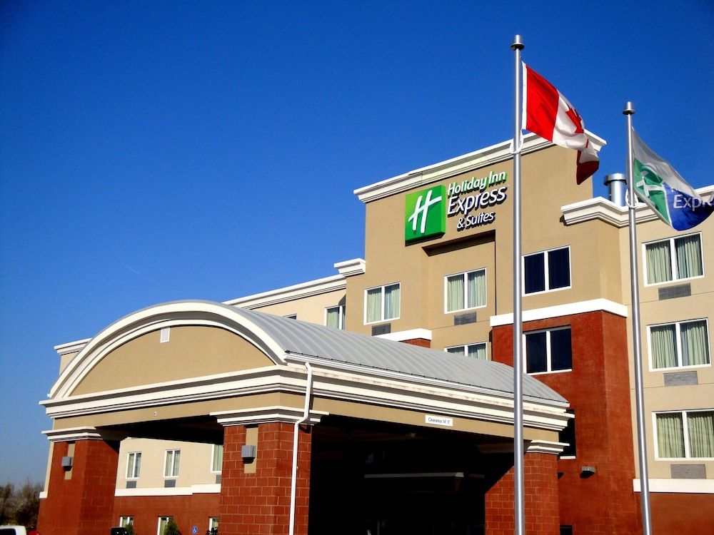 Holiday Inn Express Hotel & Suites Fort Saskatchewan by IHG