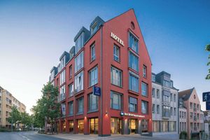 Best Western Hotel Am Strassberger Tor