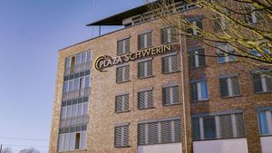 PLAZA Premium Schwerin; Sure Hotel Collection by Best Western