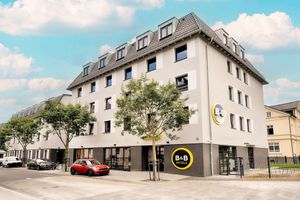 B&B HOTEL Gießen-City