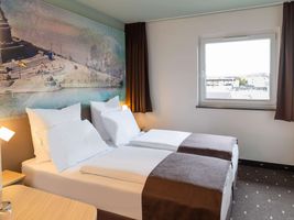 B&B HOTEL Koblenz-City