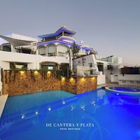 Hotel Boutique de Cantera y Plata