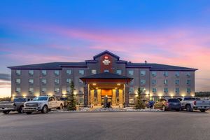 Best Western Plus Drayton Valley All Suites