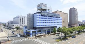 Hotel Pearl City Akita Kanto Odori