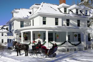 Omni Bretton Arms Inn at Mount Washington