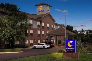 Comfort Suites Denver North - Westminster