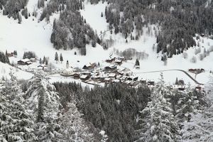 Albergo Diffuso Sauris di Sotto